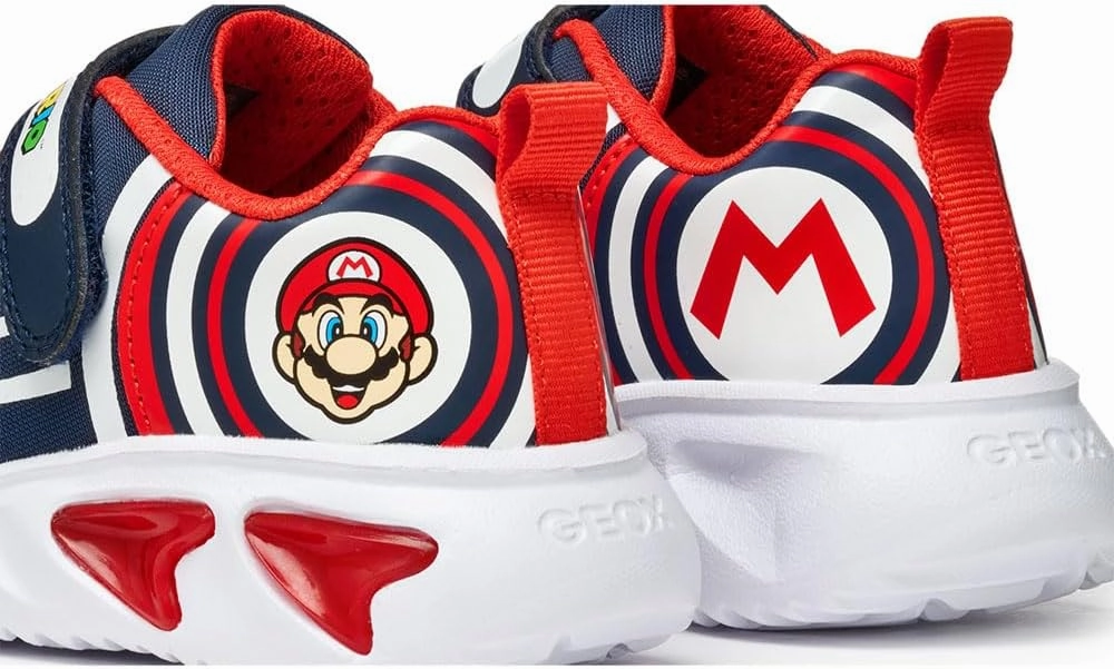Geox Boy's Low Sneakers
