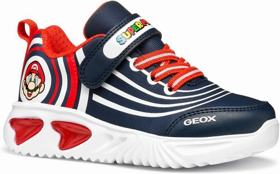 Geox Boy's Low Sneakers