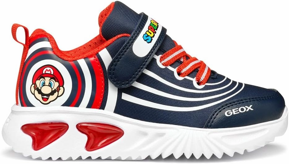 Geox Boy's Low Sneakers