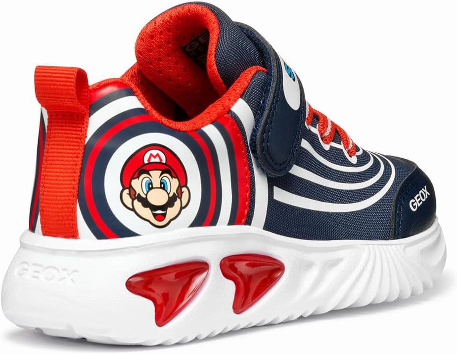 Geox Boy's Low Sneakers