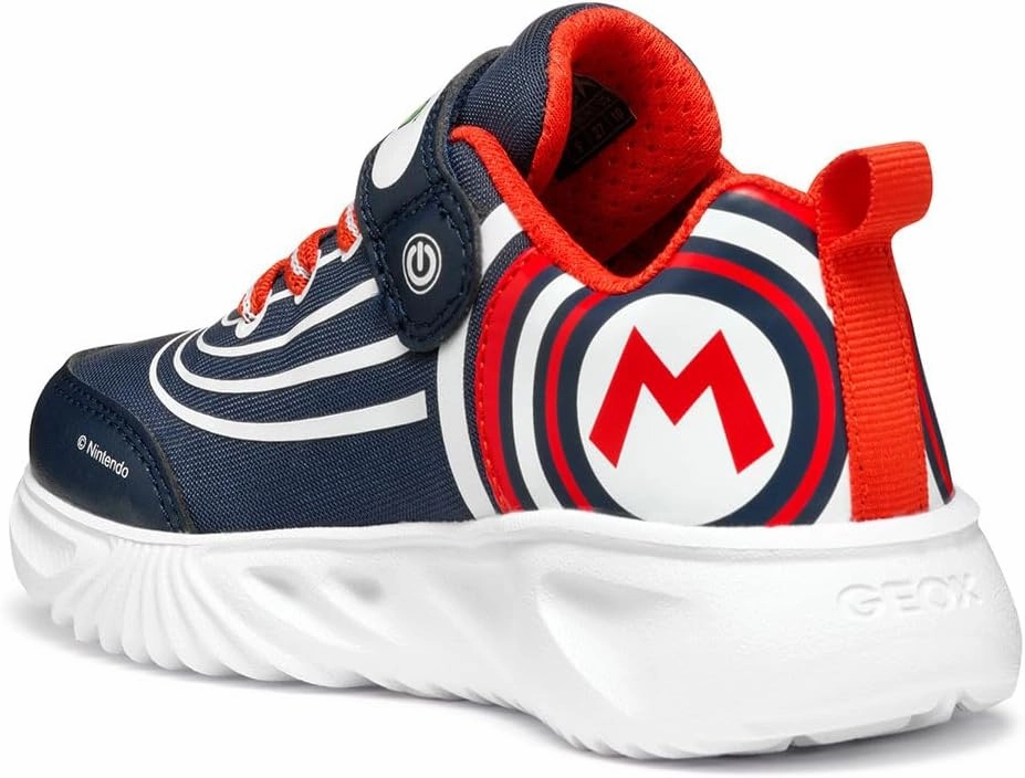 Geox Boy's Low Sneakers