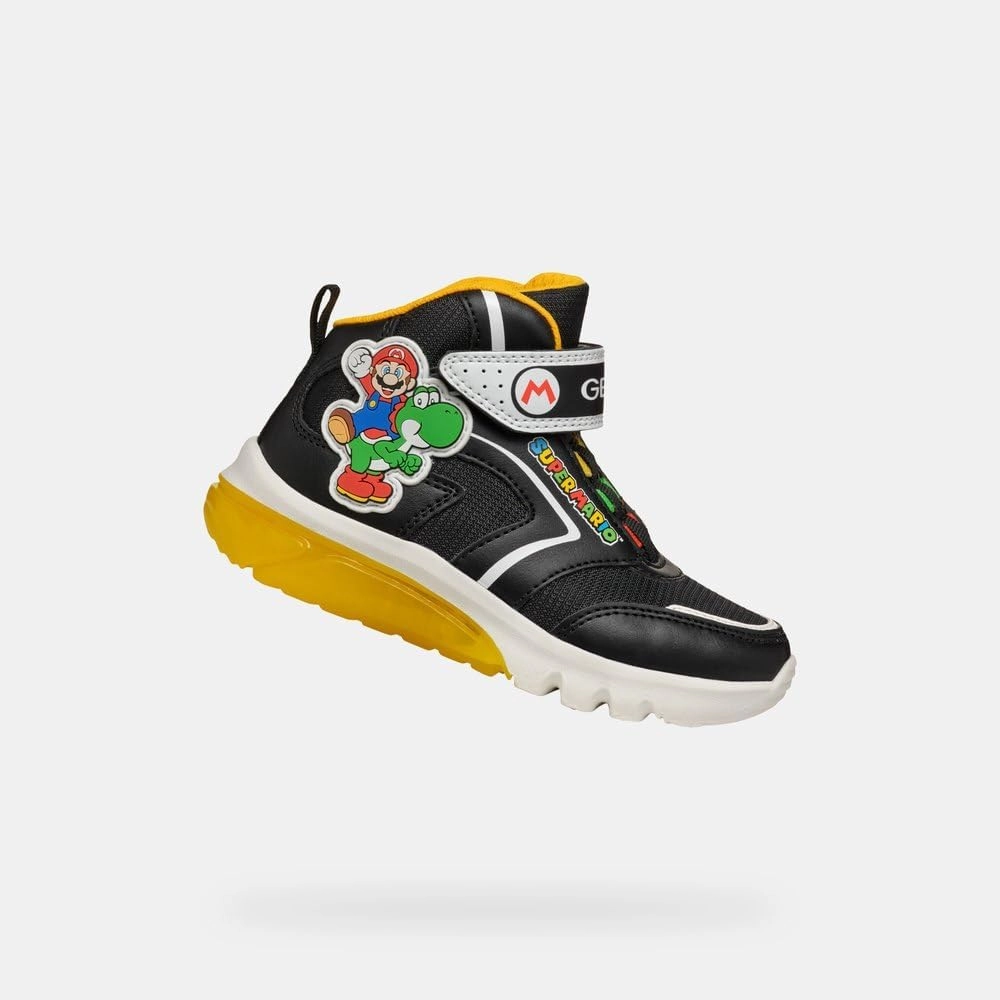 Geox Boy's Sneaker