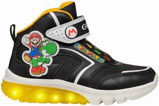 Geox Boy's Sneaker