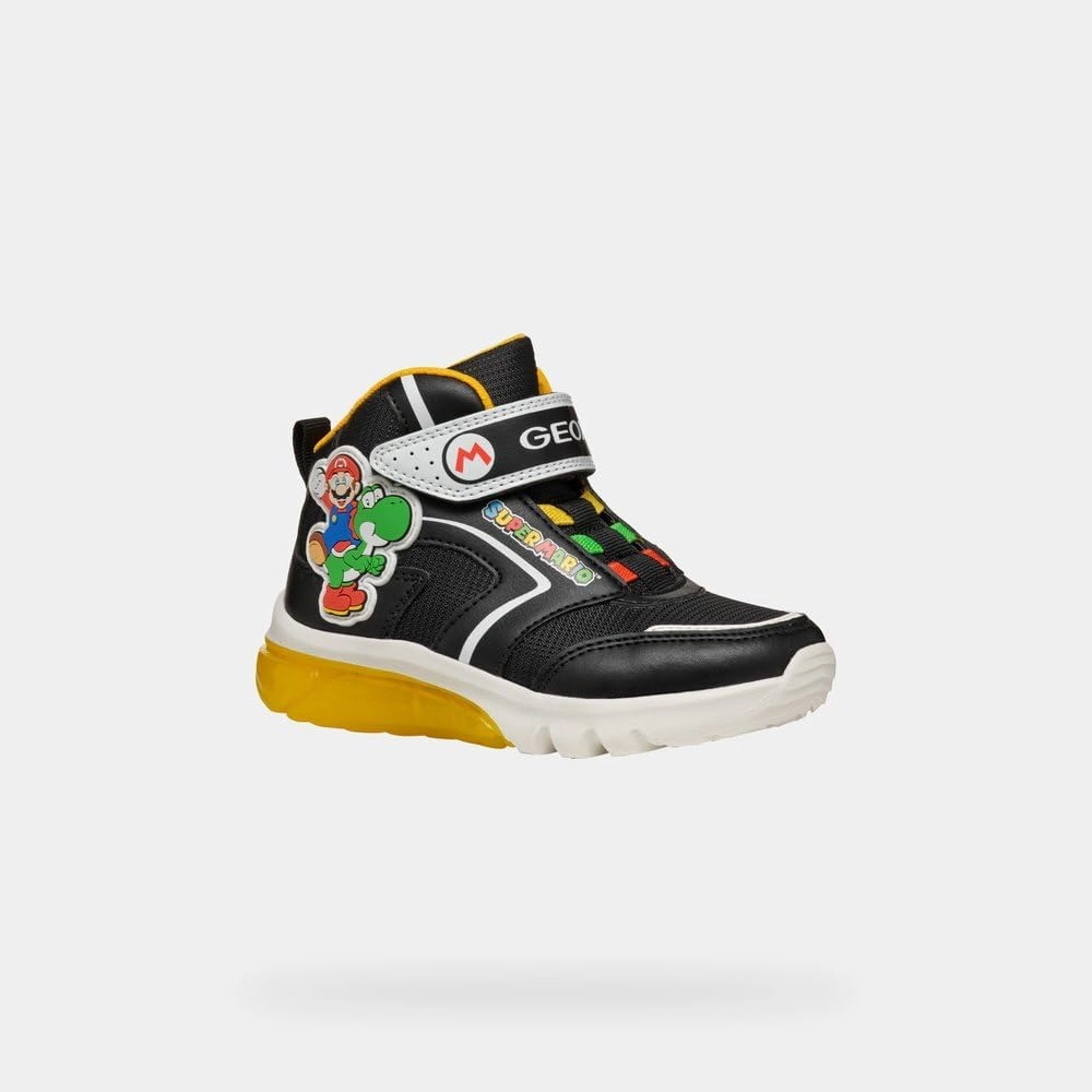 Geox Boy's Sneaker