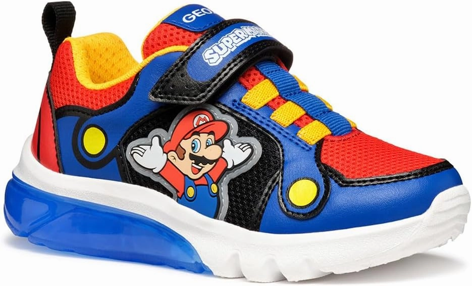 Geox Boy's Sneaker