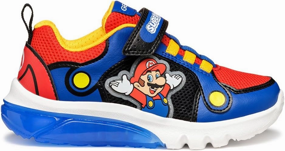 Geox Boy's Sneaker