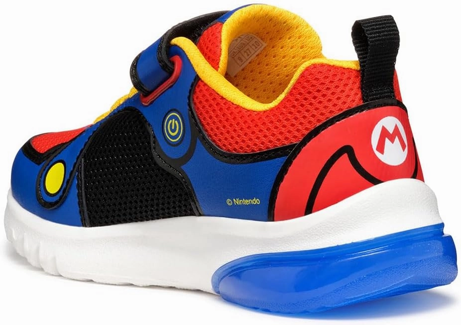 Geox Boy's Sneaker
