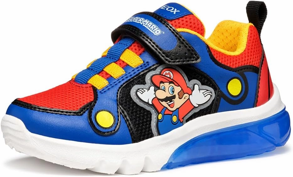 Geox Boy's Sneaker