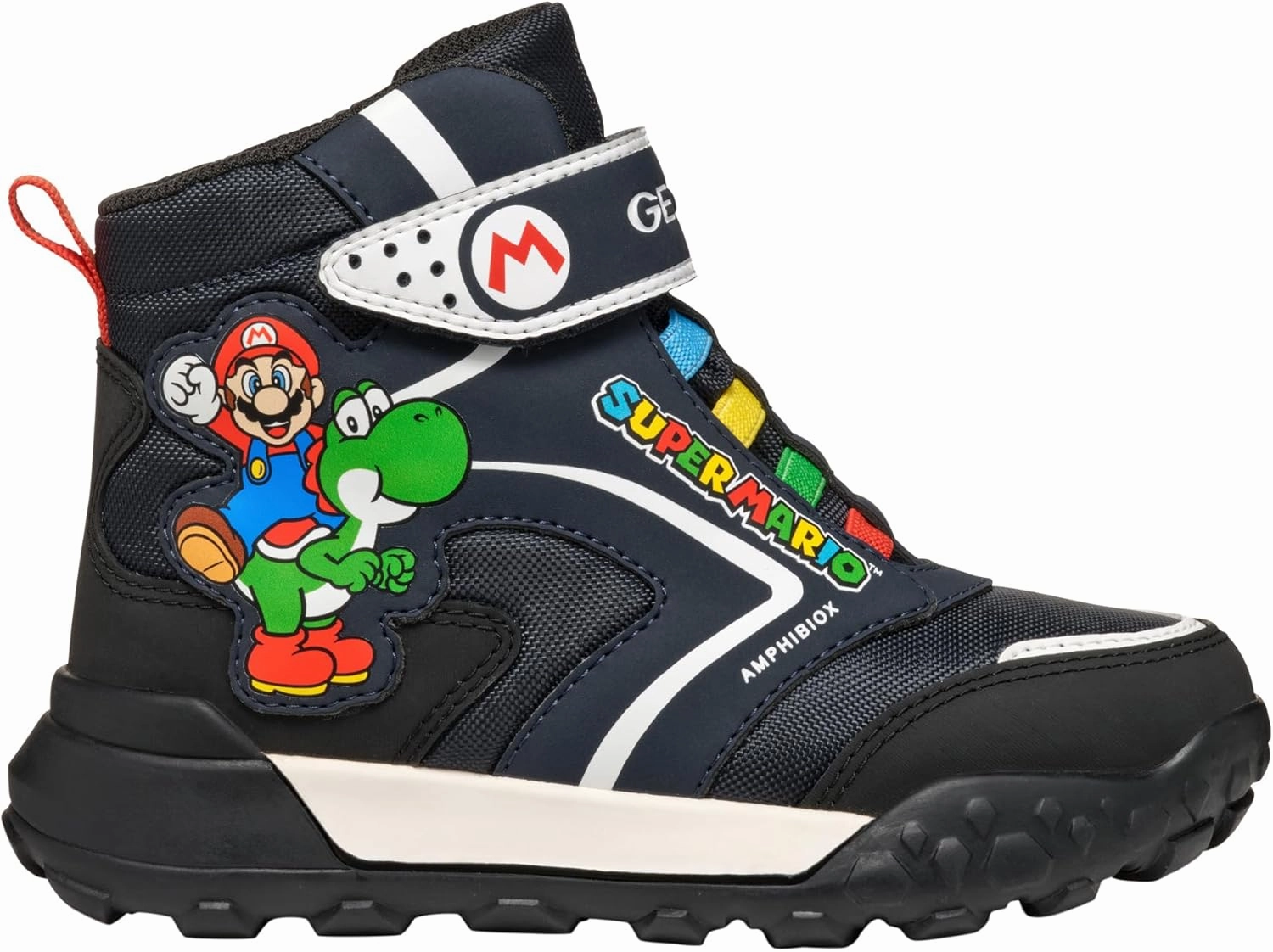 Geox Boy's Snow Boots