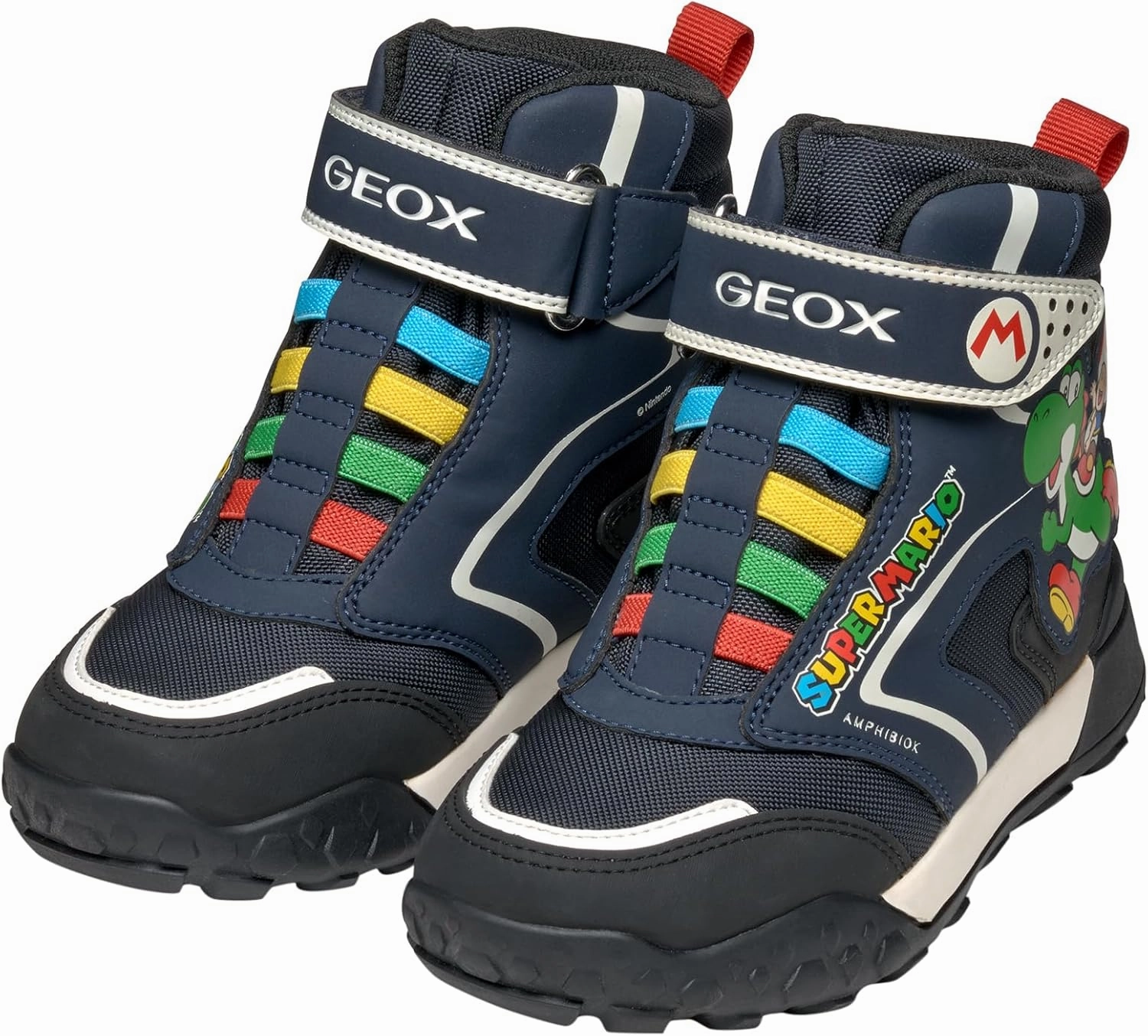 Geox Boy's Snow Boots
