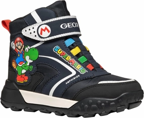 Geox Boy's Snow Boots