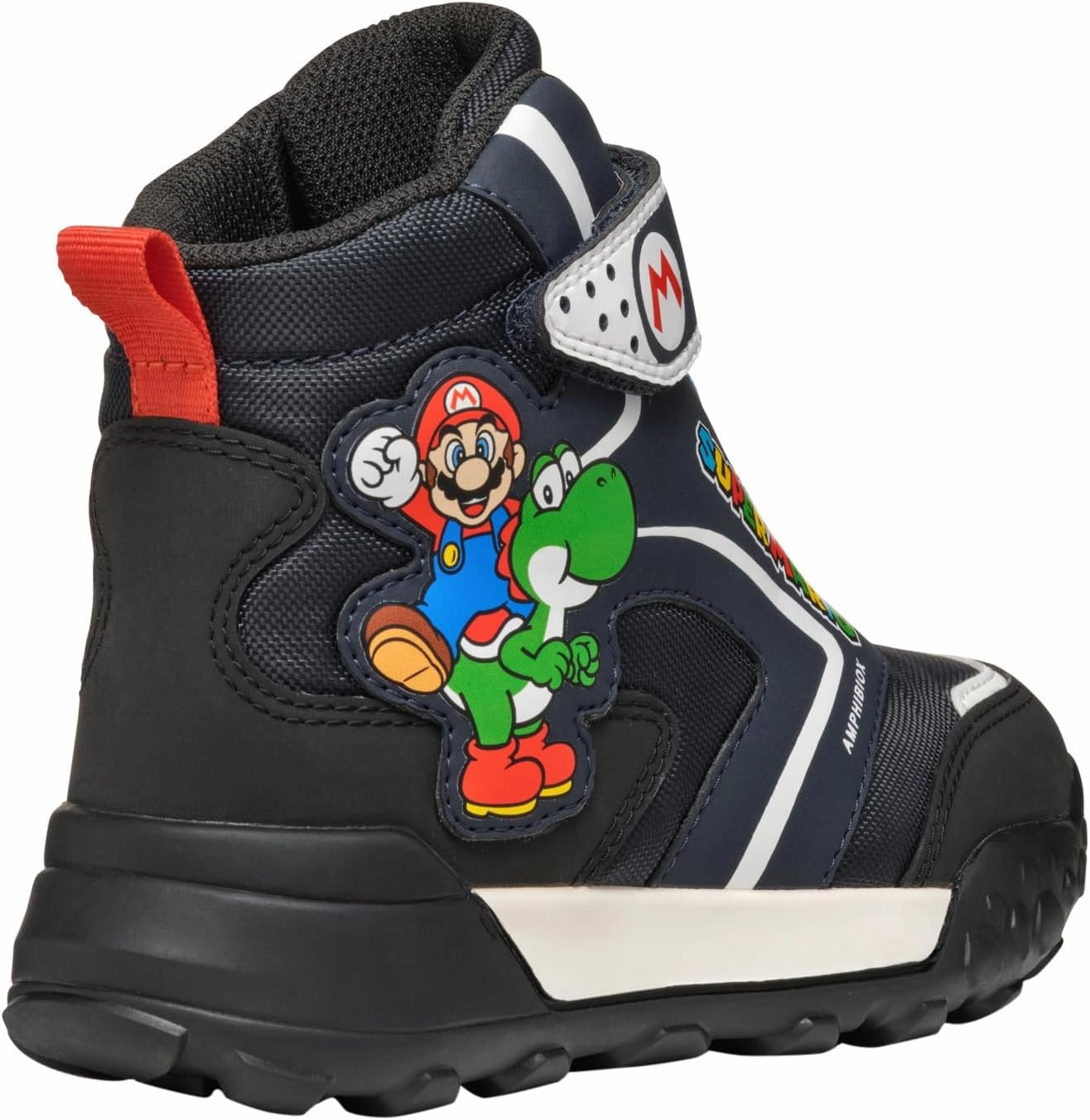 Geox Boy's Snow Boots