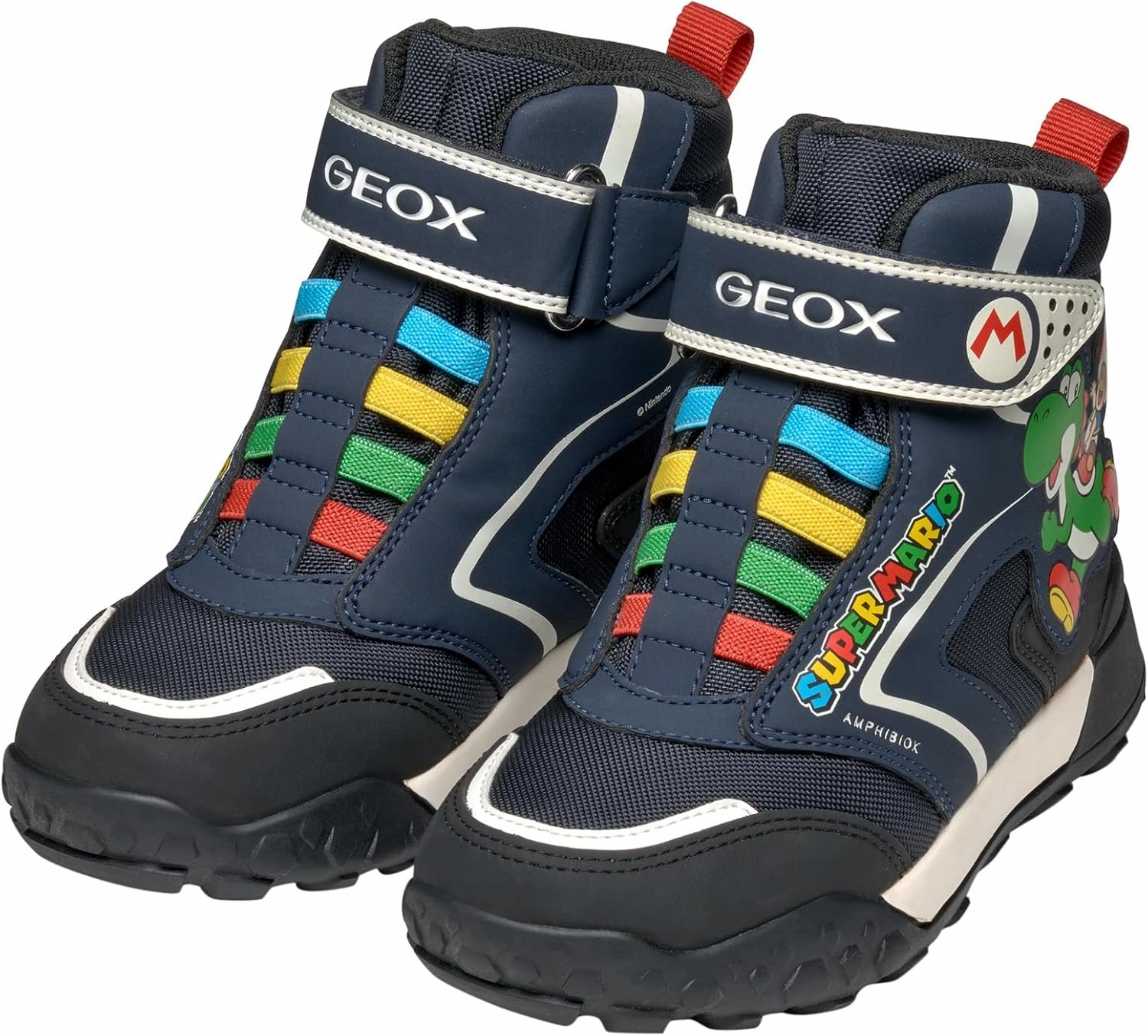 Geox Boy's Snow Boots