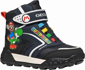 Geox Boy's Snow Boots