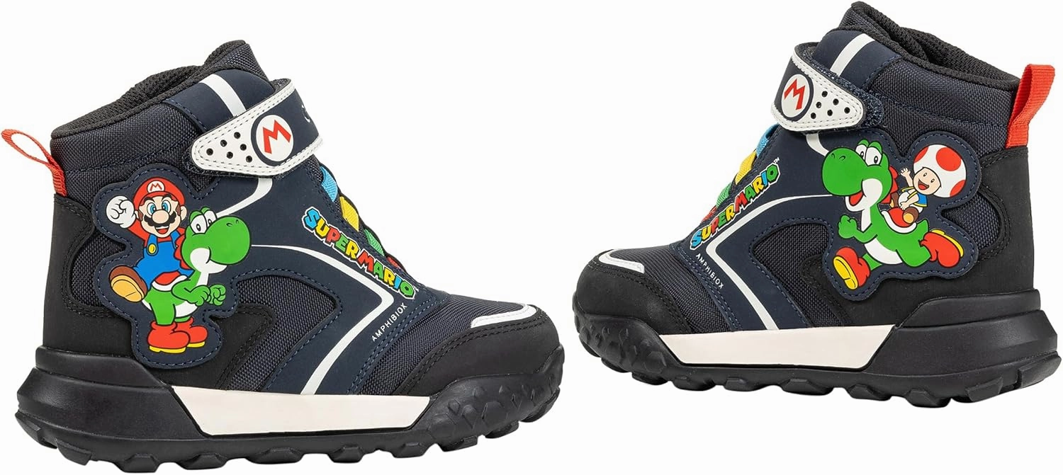 Geox Boy's Snow Boots