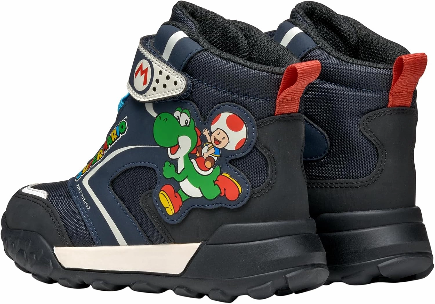 Geox Boy's Snow Boots