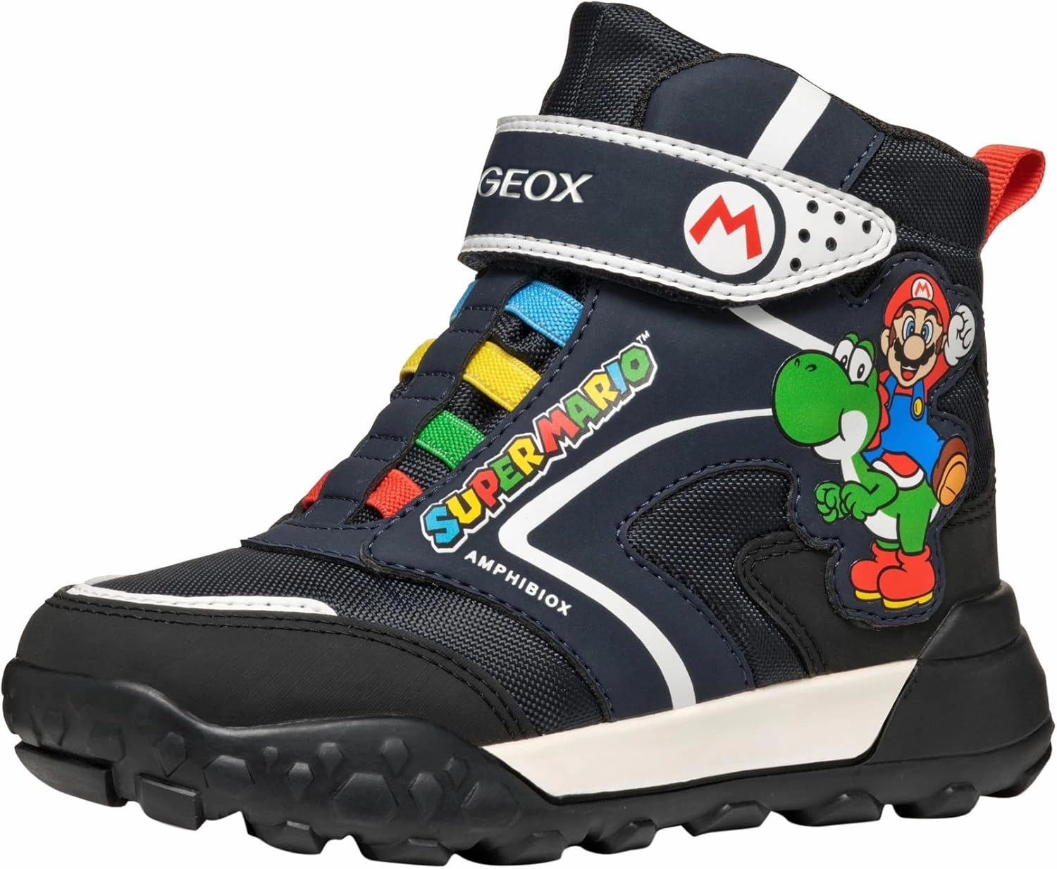 Geox Boy's Snow Boots