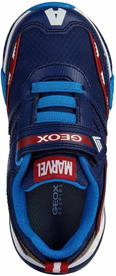 Geox Boys' BayonycLow Top Sneaker