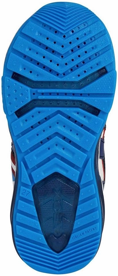 Geox Boys' BayonycLow Top Sneaker