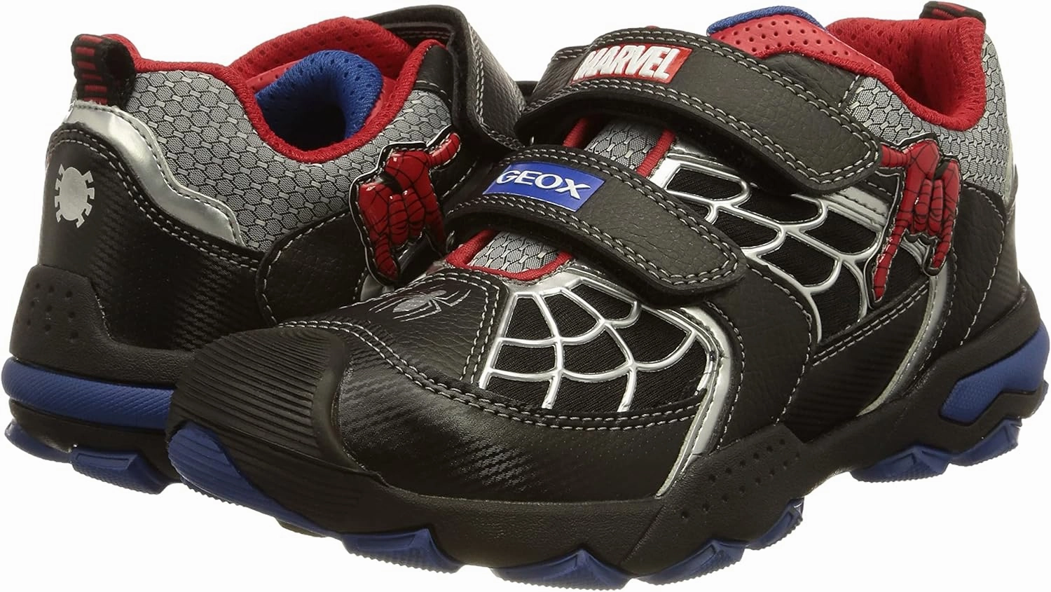 Geox Boys' Buller Shoe