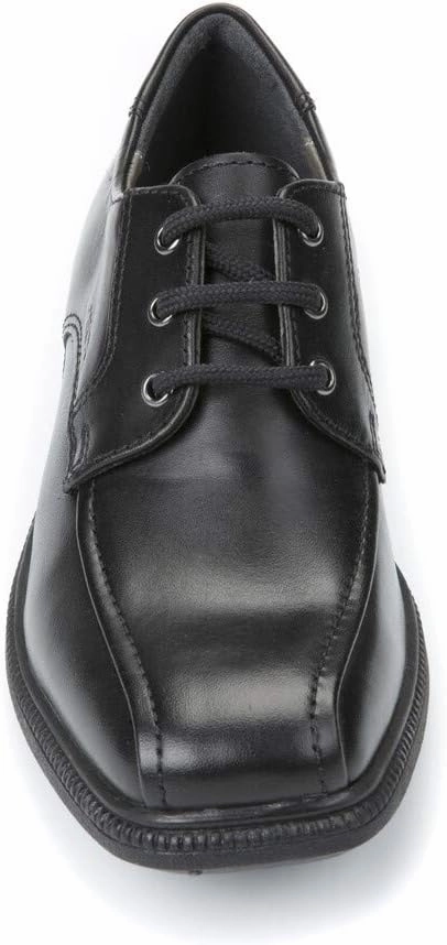 Geox Boys' Federico 3 School Uniform Shoe