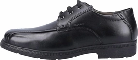 Geox Boys' Federico 3 School Uniform Shoe