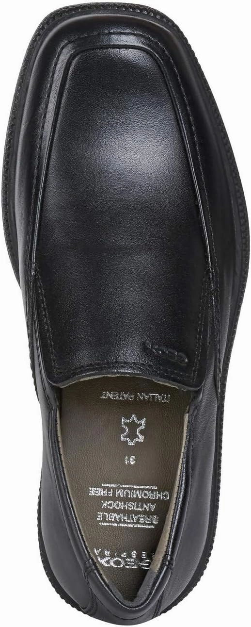 Geox Boys' Federico 8S Shoe