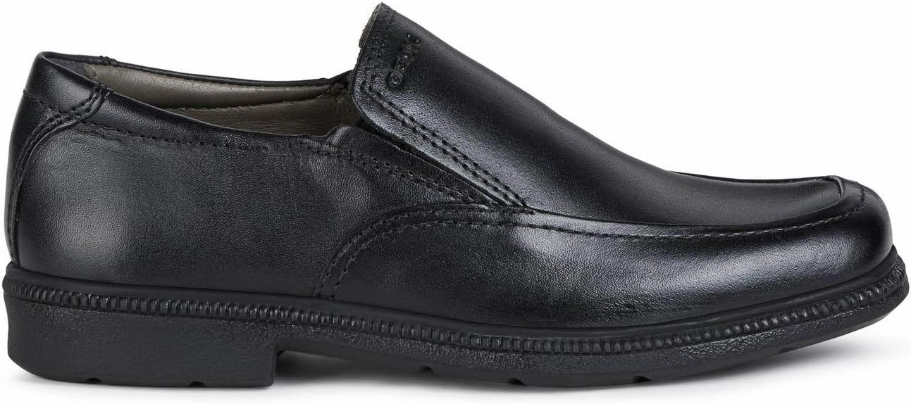 Geox Boys' Federico 8S Shoe