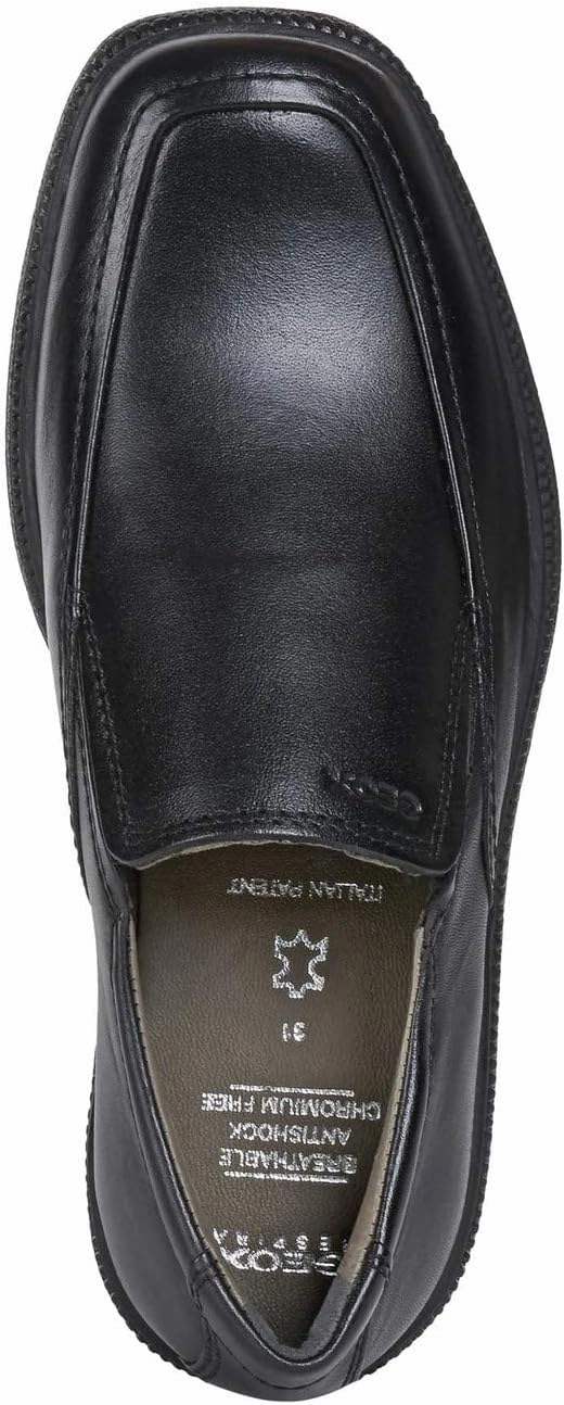 Geox Boys' Federico 8S Shoe