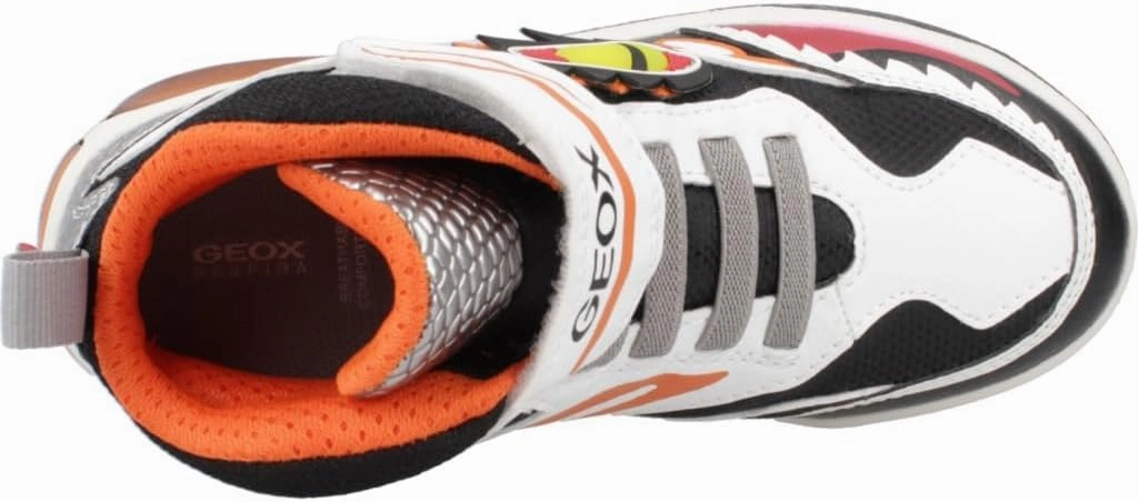 Geox Boys' Inek Sneaker