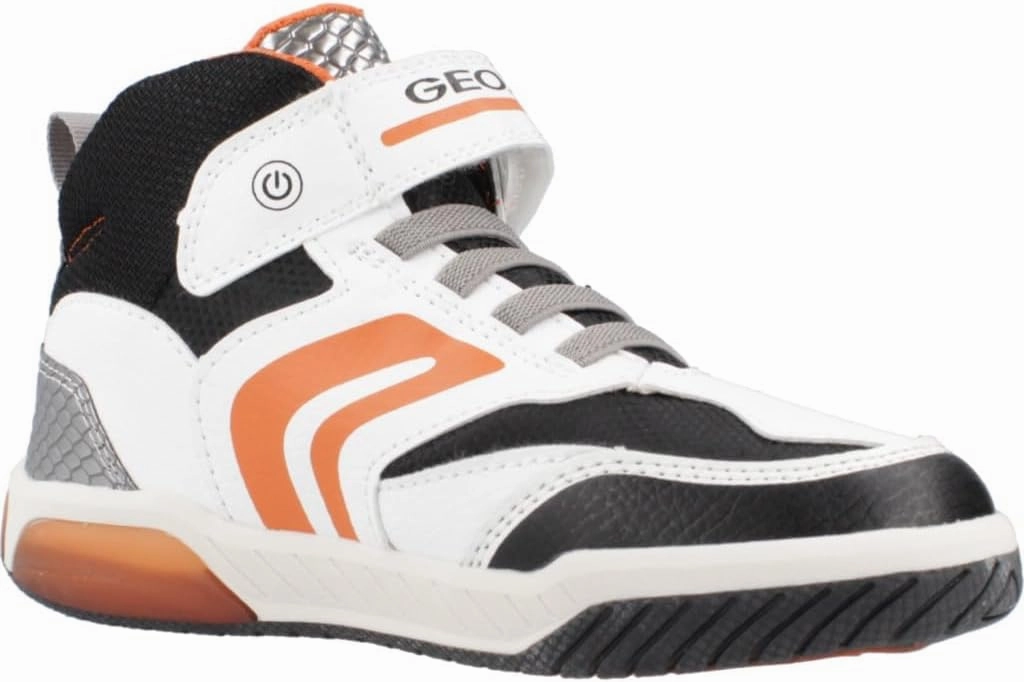 Geox Boys' Inek Sneaker