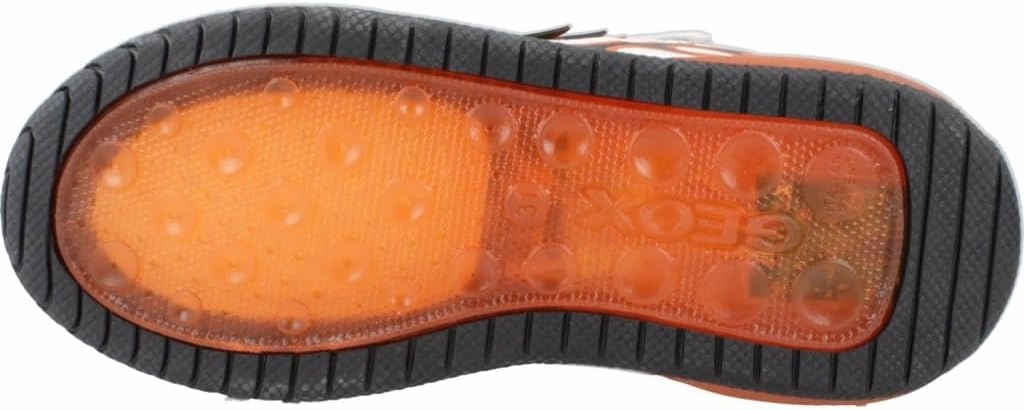 Geox Boys' Inek Sneaker