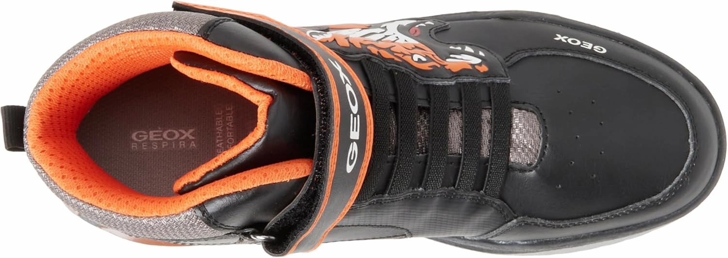 Geox Boys' Inek Sneaker
