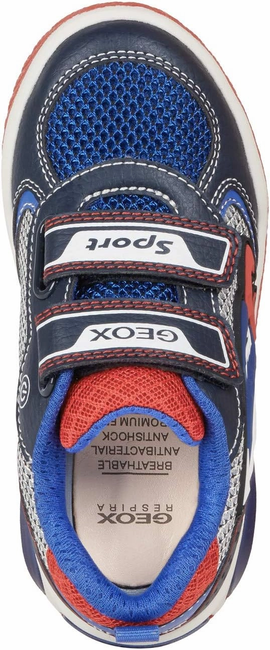 Geox Boys' Inek Sneaker