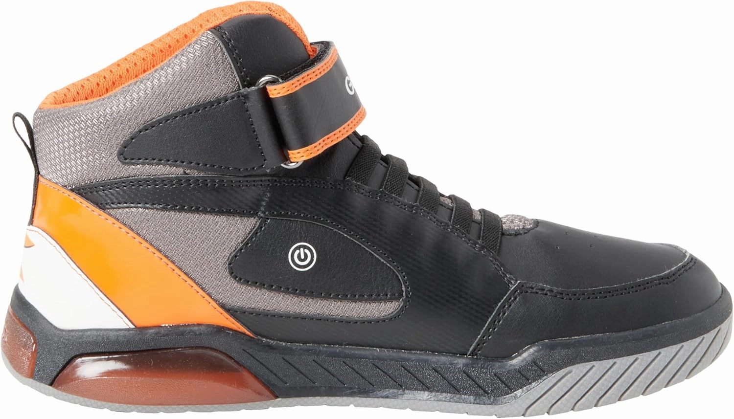 Geox Boys' Inek Sneaker