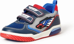 Geox Boys' Inek Sneaker