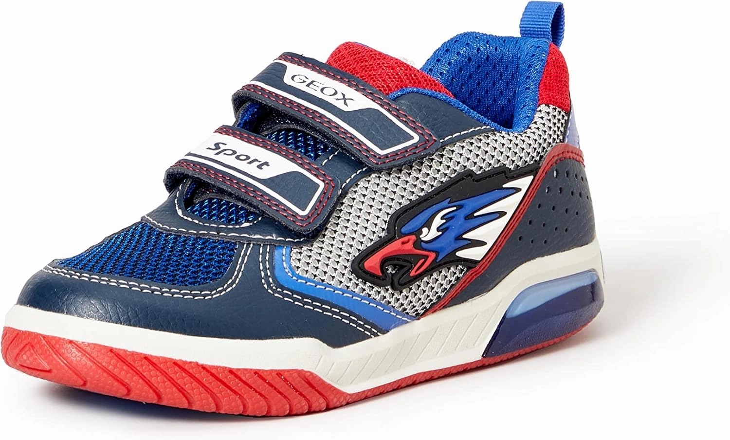 Geox Boys' Inek Sneaker