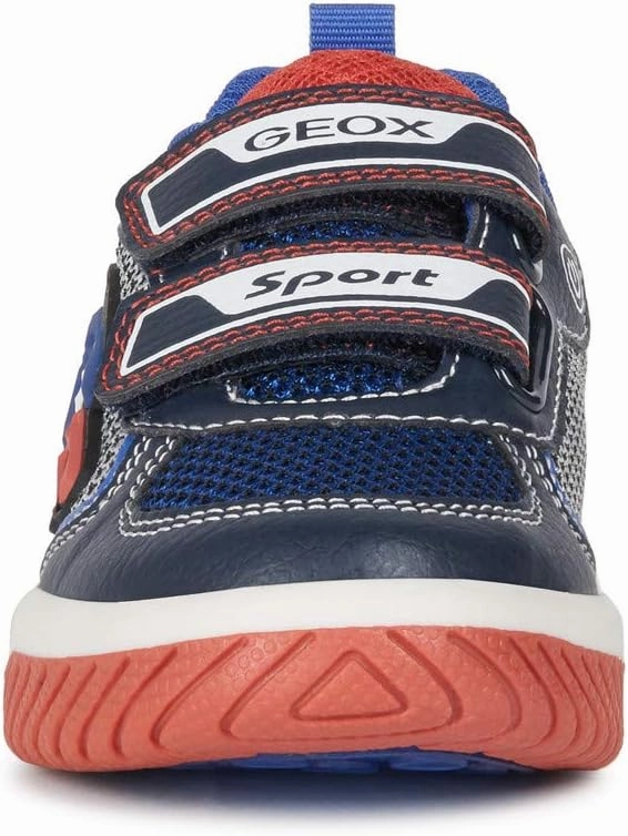 Geox Boys' Inek Sneaker