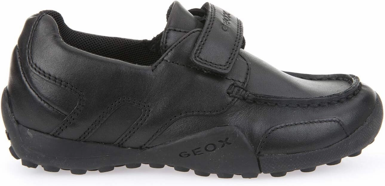 Geox Boys' Jr W.Snake Mocassino Shoe
