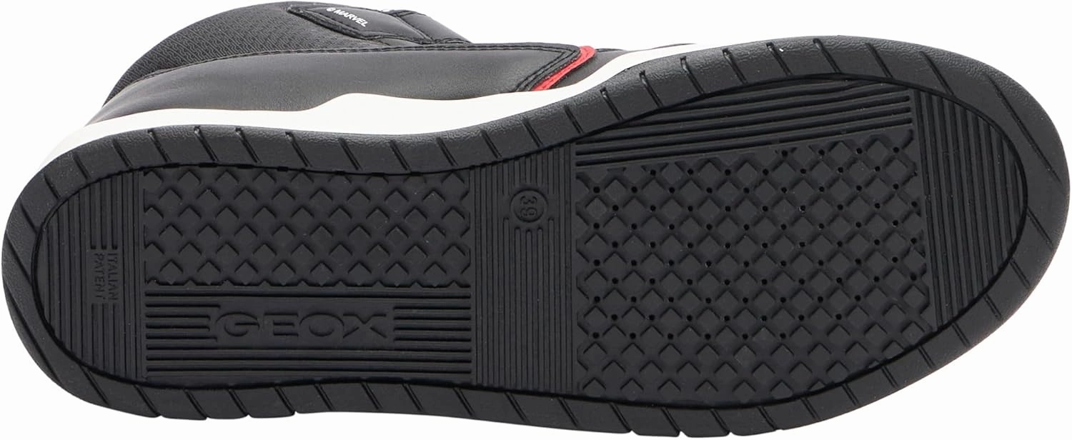 Geox Boys' Perth 21 Shoe