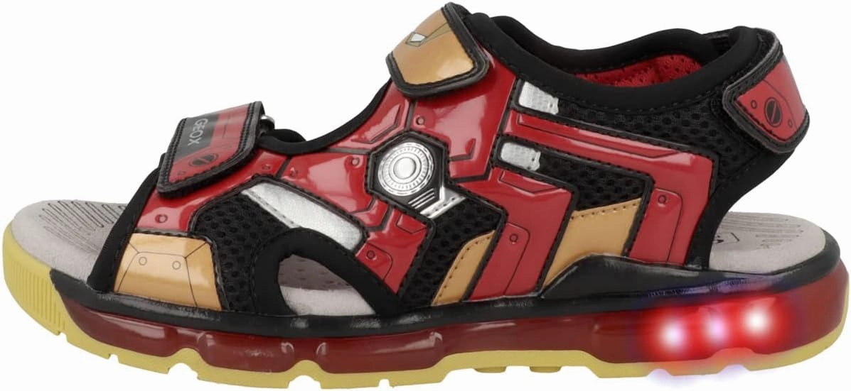 Geox Boys' Sandal Androidbo