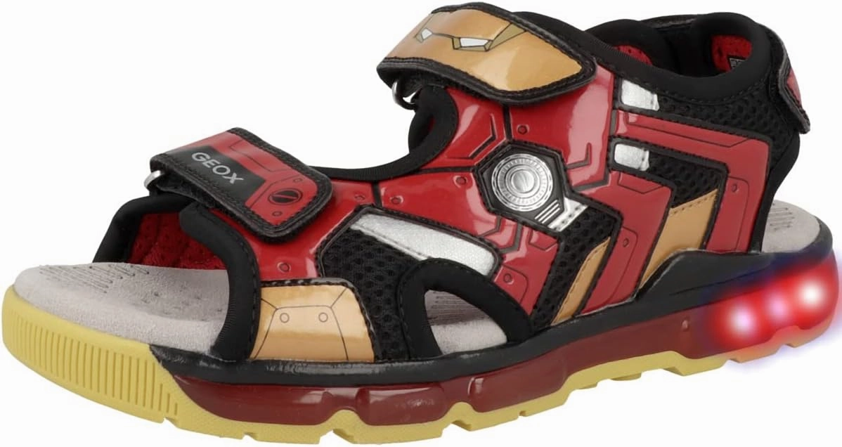 Geox Boys' Sandal Androidbo