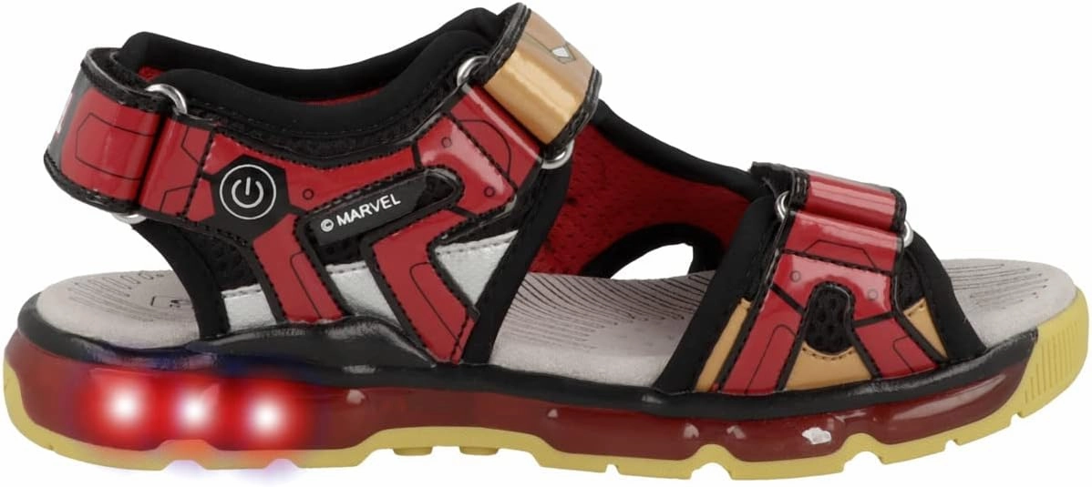 Geox Boys' Sandal Androidbo