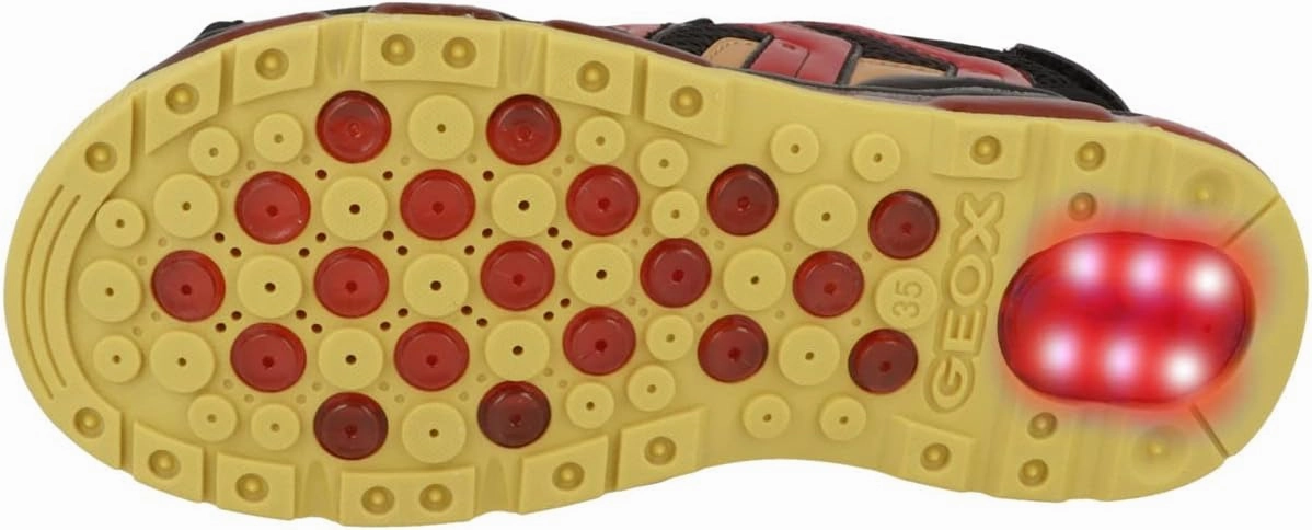 Geox Boys' Sandal Androidbo