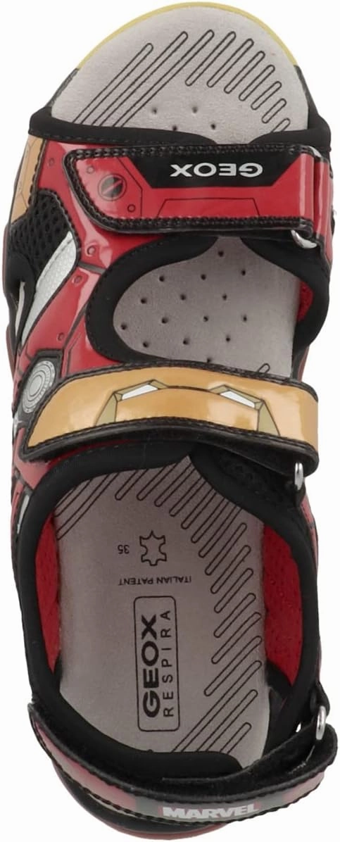 Geox Boys' Sandal Androidbo
