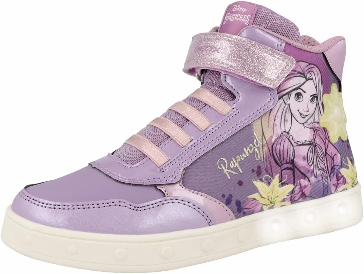 Geox Girl's Low Sneakers, 27