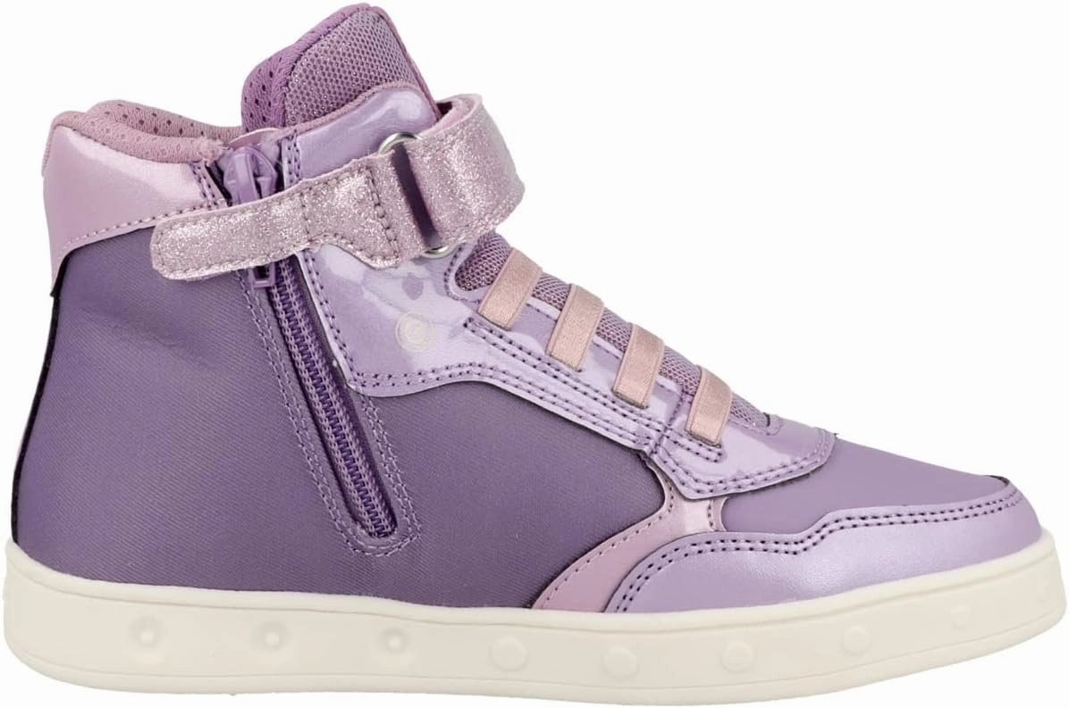 Geox Girl's Low Sneakers, 27