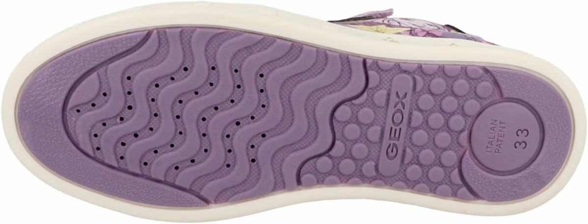 Geox Girl's Low Sneakers, 27