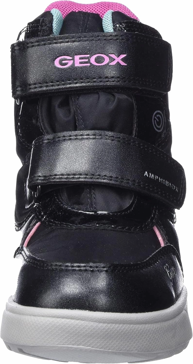 Geox Girl's Snow Ankle Boots
