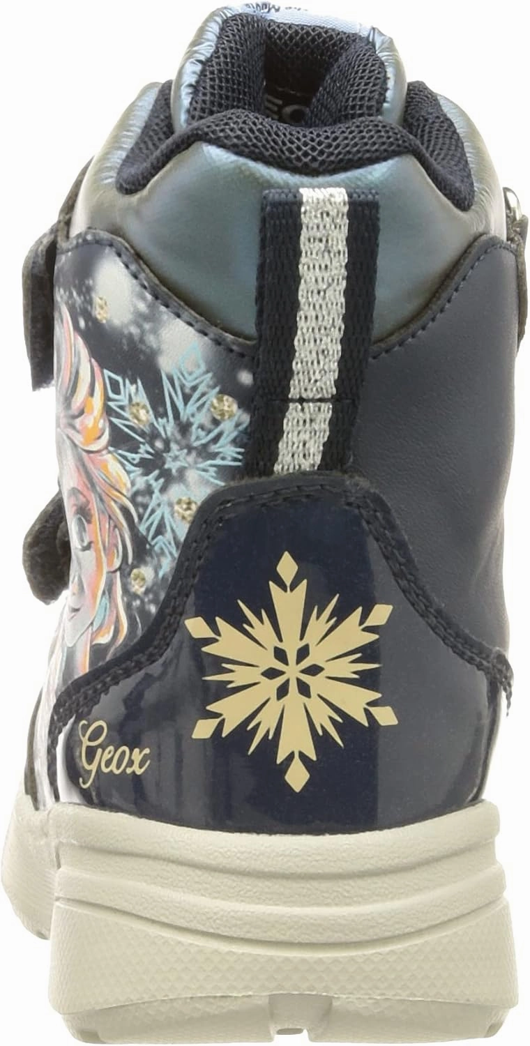 Geox Girl's Snow Ankle Boots